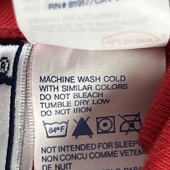 Sold
NWT Mighty Mac Sears 6/9 Months Body Suit With Hat Detroit Red Wings NHL - Picture 14 of 14